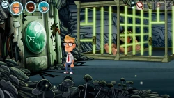 Justin Wack and the Big Time Hack Screenshots