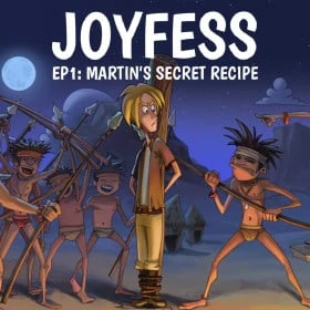 Joyfess Ep1: Martin's Secret Recipe