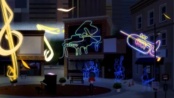 Blue Wednesday Screenshots