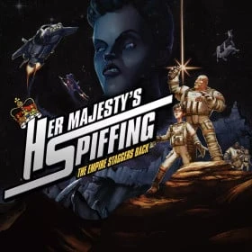 Her Majesty’s SPIFFING