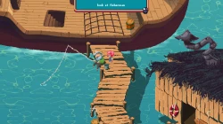 Скриншот к игре Cleo - a pirate's tale