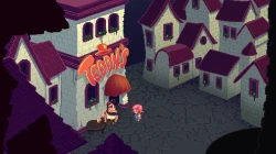 Скриншот к игре Cleo - a pirate's tale