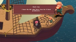 Скриншот к игре Cleo - a pirate's tale