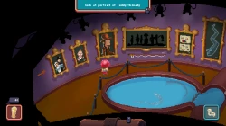 Скриншот к игре Cleo - a pirate's tale