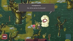 Скриншот к игре Cleo - a pirate's tale
