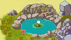 Скриншот к игре Cleo - a pirate's tale