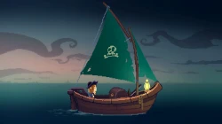 Скриншот к игре Cleo - a pirate's tale