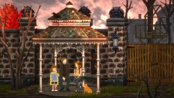 Cats and the Other Lives Screenshots