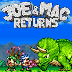 Joe & Mac Returns