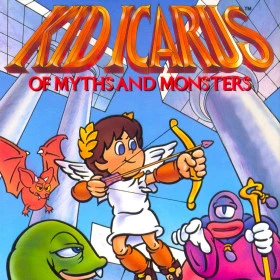 Kid Icarus: Of Myths and Monsters