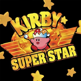 Kirby Super Star