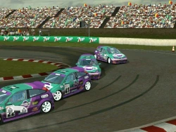 TOCA Race Driver Screenshots
