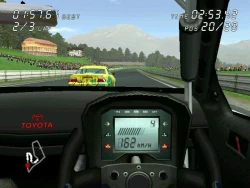 TOCA Race Driver Screenshots