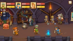 Knights of Braveland Screenshots
