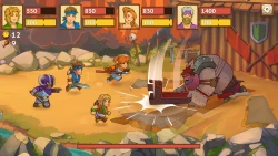Knights of Braveland Screenshots
