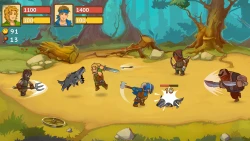 Knights of Braveland Screenshots