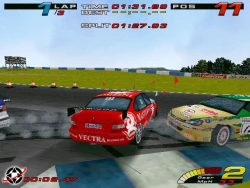 TOCA Touring Car Championship Screenshots