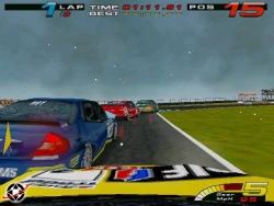 TOCA Touring Car Championship Screenshots