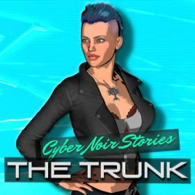 Cyber Noir Stories: The Trunk