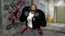 Cyber Noir Stories: The Trunk Screenshots