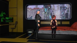 Cyber Noir Stories: The Trunk Screenshots