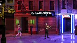 Cyber Noir Stories: The Trunk Screenshots