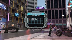 Cyber Noir Stories: The Trunk Screenshots