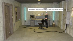 Cyber Noir Stories: The Trunk Screenshots