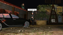 Cyber Noir Stories: The Trunk Screenshots