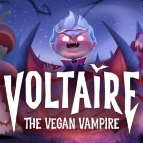 Voltaire: The Vegan Vampire