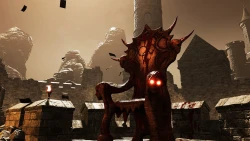 Скриншот к игре EVIL BELOW™