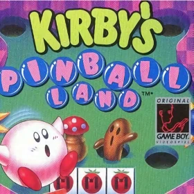 Kirby's Pinball Land