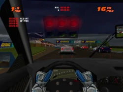 TOCA 2: Touring Car Challenge Screenshots