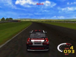 TOCA 2: Touring Car Challenge Screenshots