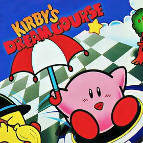 Kirby's Dream Course