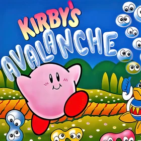 Kirby's Avalanche