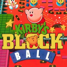 Kirby's Block Ball