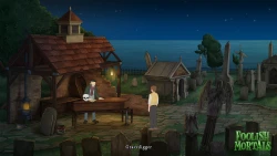 Foolish Mortals Screenshots