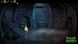 Foolish Mortals Screenshots
