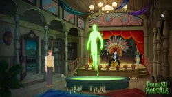 Foolish Mortals Screenshots
