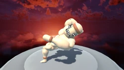 Mount Your Friends 3D: A Hard Man is Good to Climb Screenshots