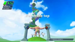 Mount Your Friends 3D: A Hard Man is Good to Climb Screenshots