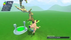 Mount Your Friends 3D: A Hard Man is Good to Climb Screenshots