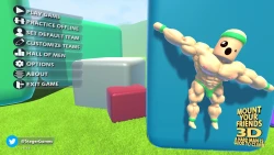 Mount Your Friends 3D: A Hard Man is Good to Climb Screenshots