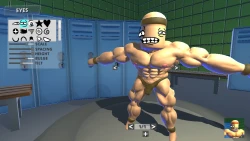 Mount Your Friends 3D: A Hard Man is Good to Climb Screenshots