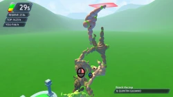 Mount Your Friends 3D: A Hard Man is Good to Climb Screenshots