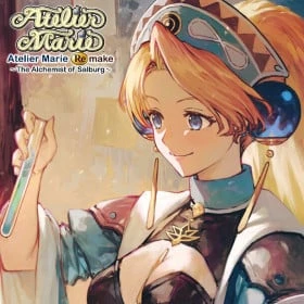 Atelier Marie Remake: The Alchemist of Salburg