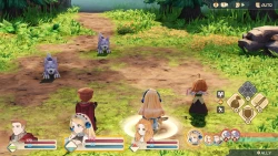 Atelier Marie Remake: The Alchemist of Salburg Screenshots