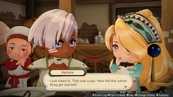 Atelier Marie Remake: The Alchemist of Salburg Screenshots