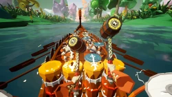 Скриншот к игре Ragnarock